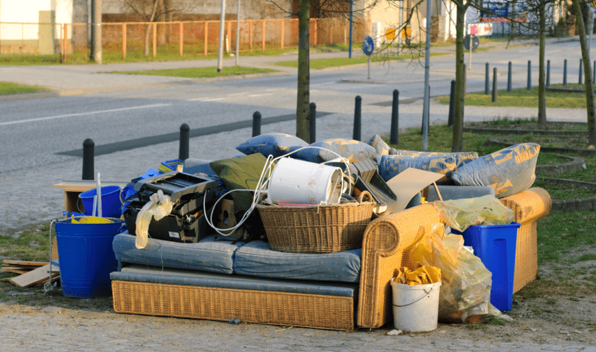 FURNITURE REMOVAL